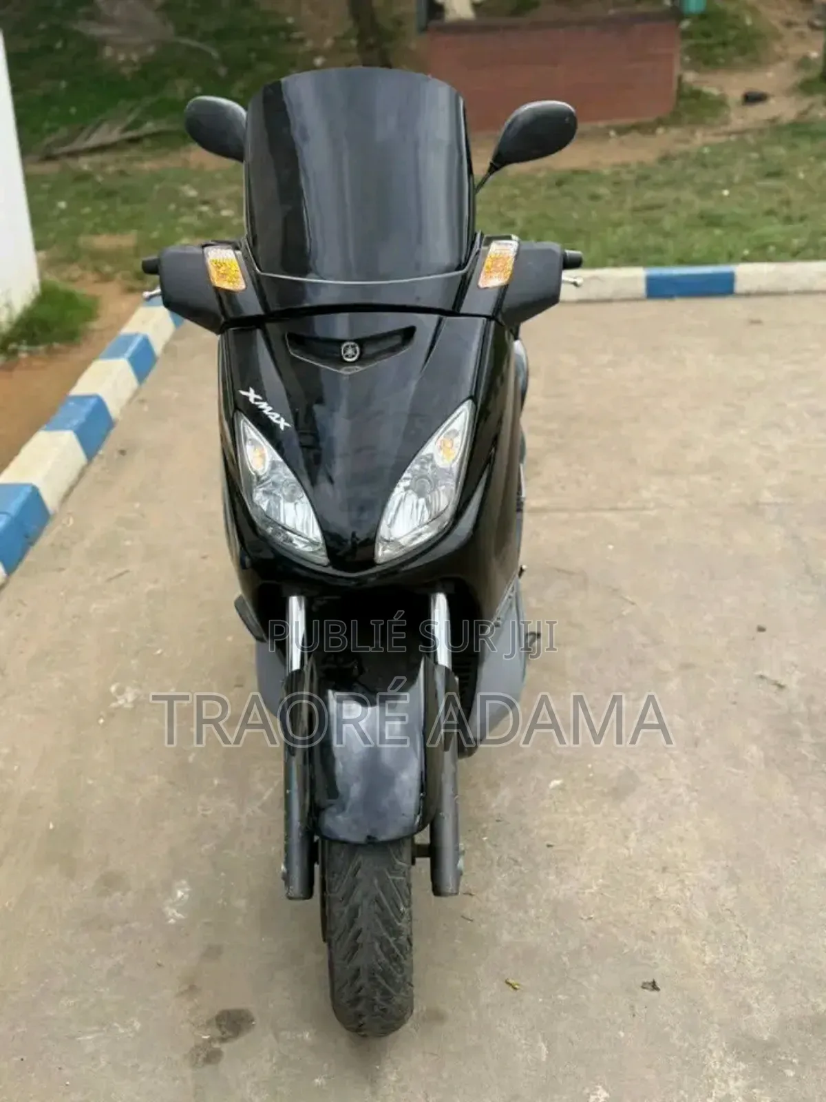 New Yamaha NMAX 155 2022