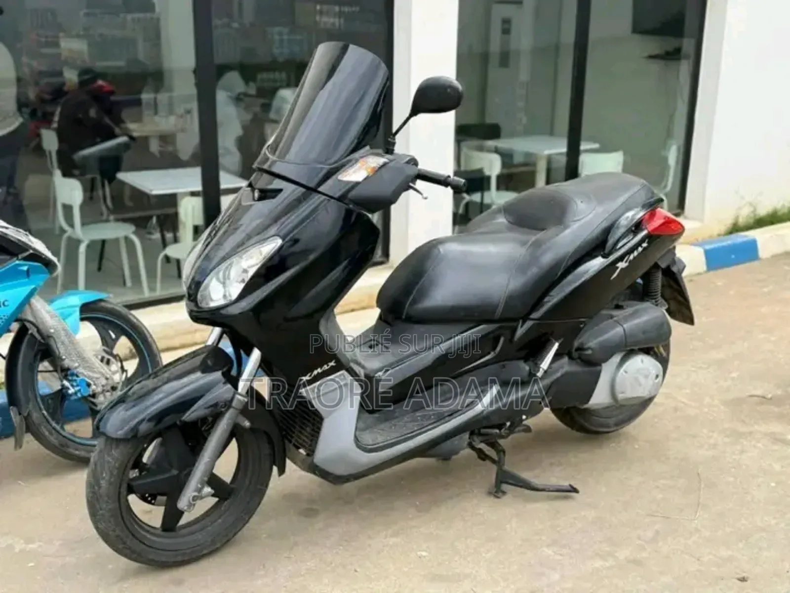 New Yamaha NMAX 155 2022