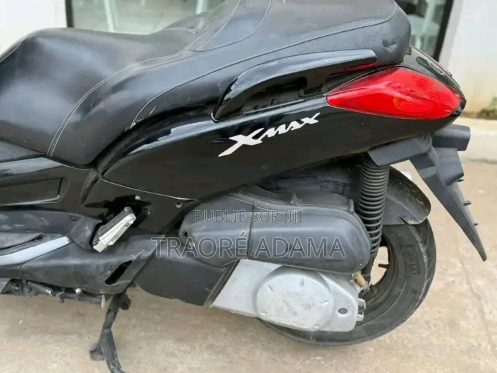 New Yamaha NMAX 155 2022