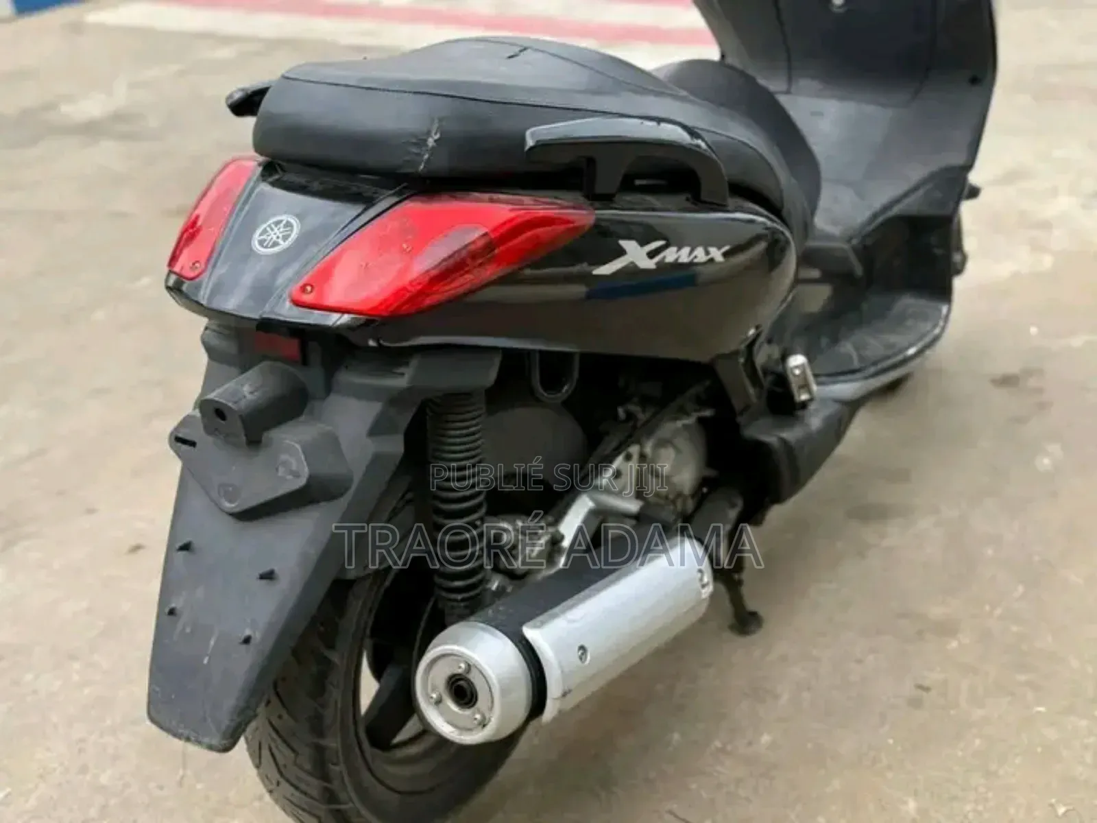 New Yamaha NMAX 155 2022