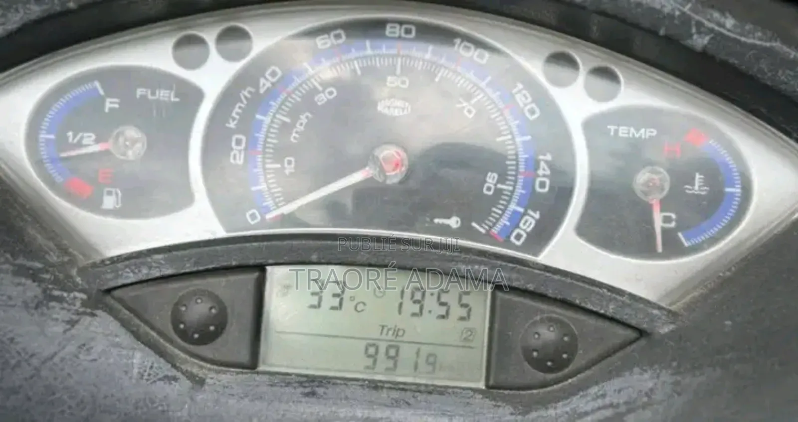 New Yamaha NMAX 155 2022