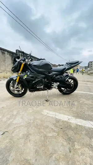 Photo - New BMW F 800 GS 2022