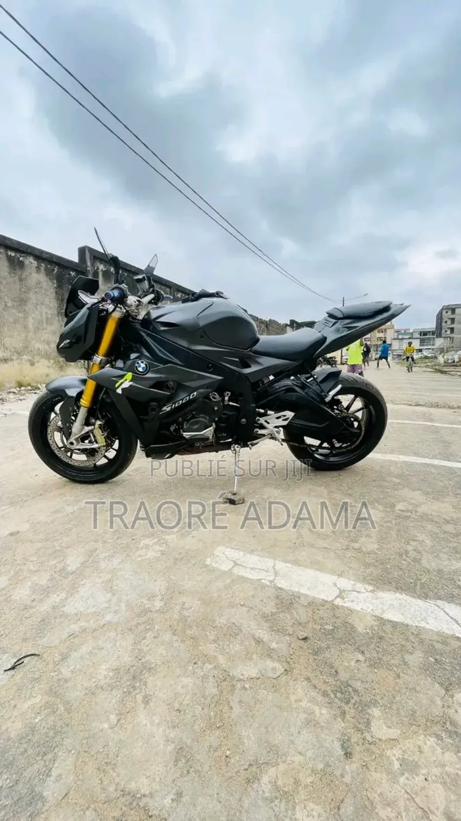 New BMW F 800 GS 2022