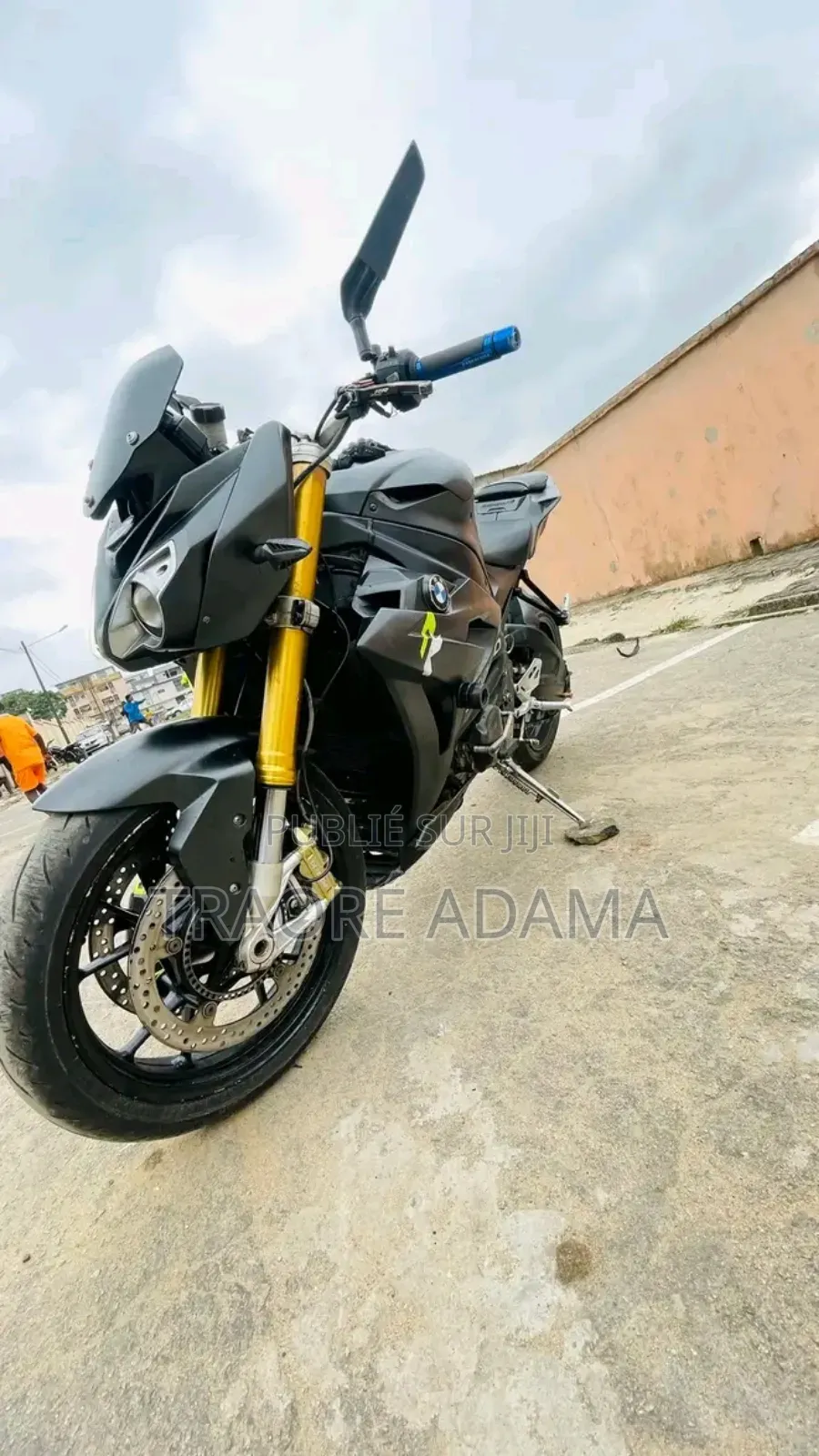 New BMW F 800 GS 2022