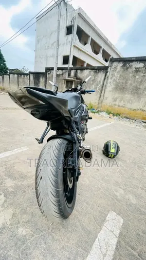 New BMW F 800 GS 2022