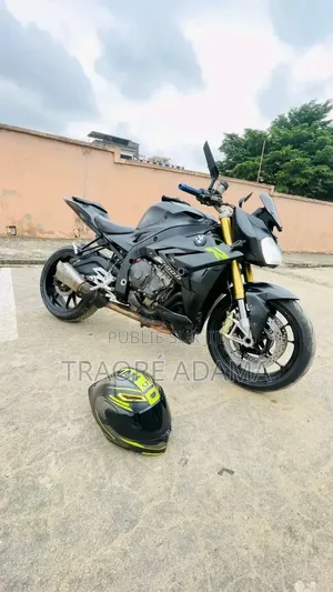 New BMW F 800 GS 2022
