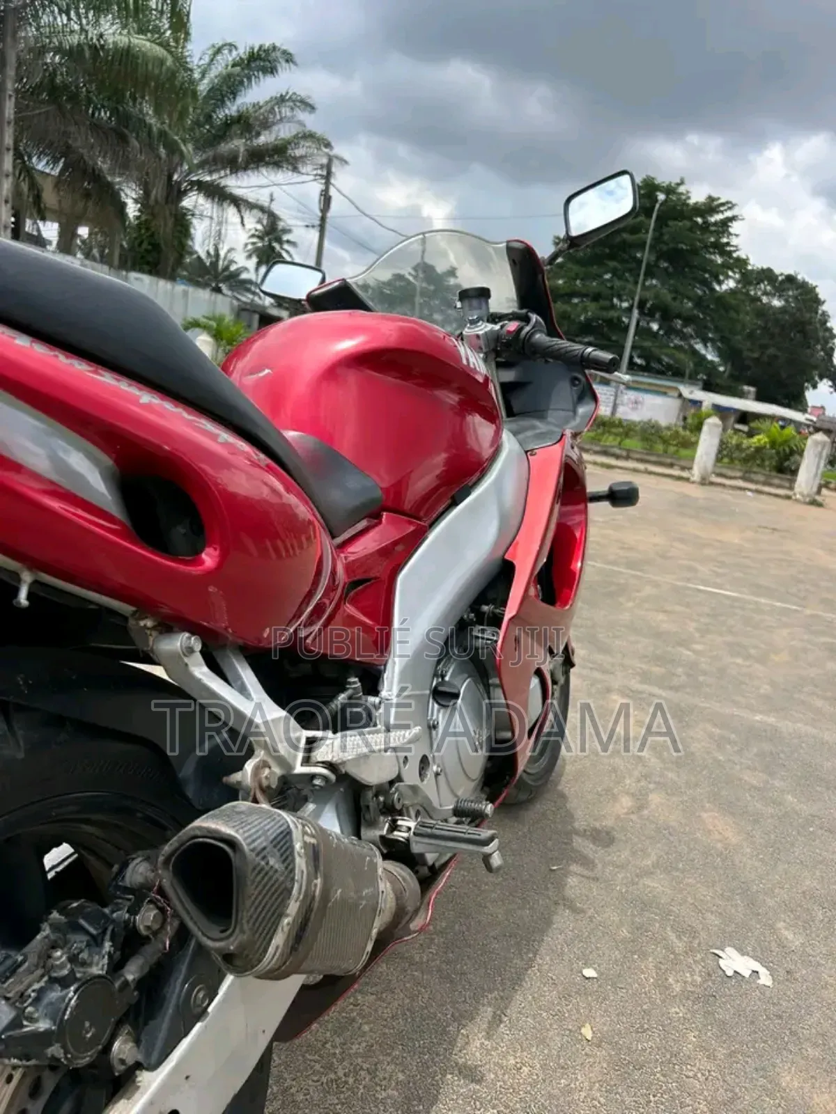 New Yamaha Vitesse 2022