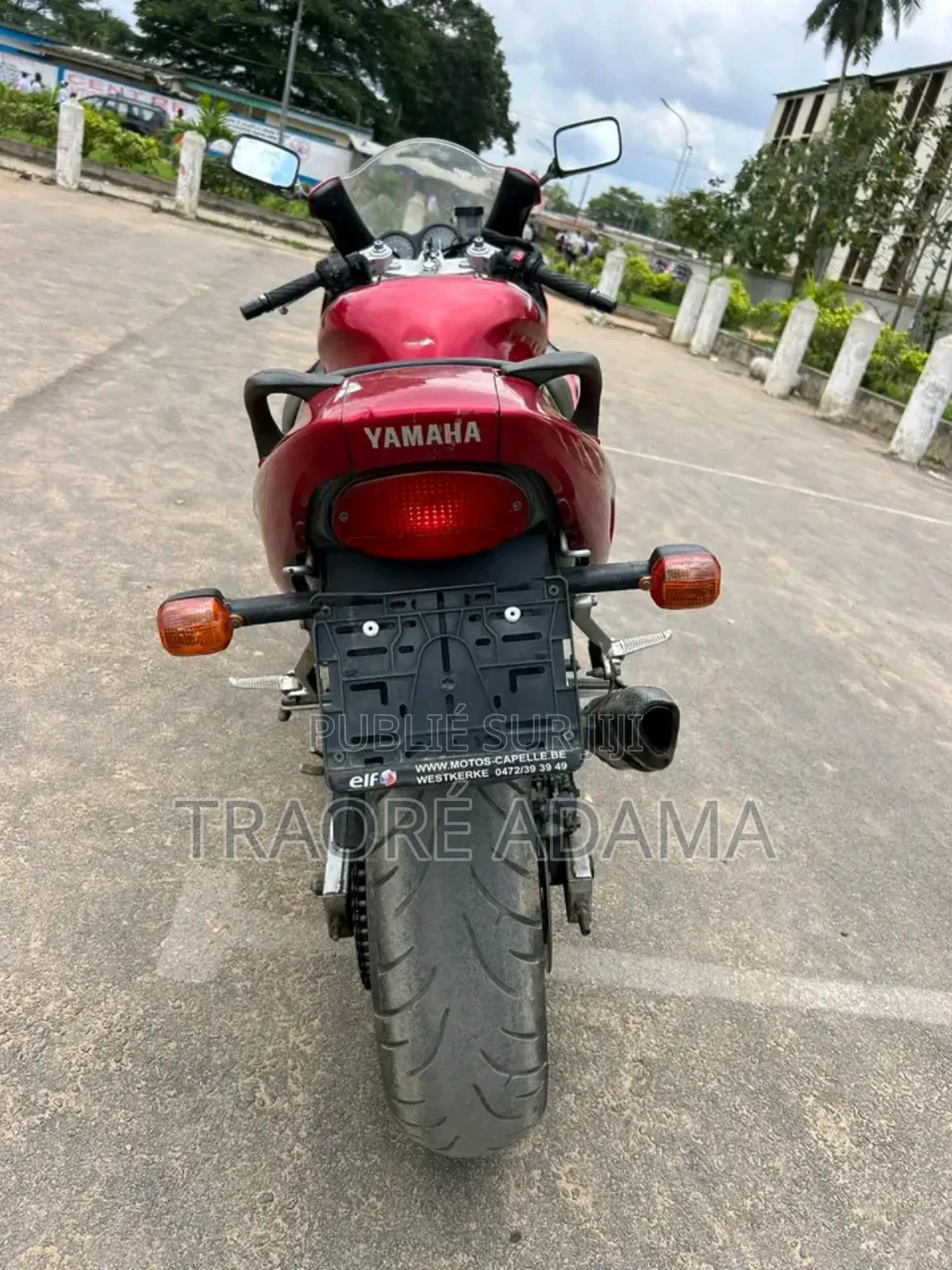 New Yamaha Vitesse 2022