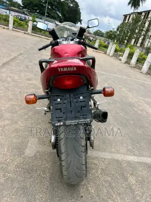 New Yamaha Vitesse 2022