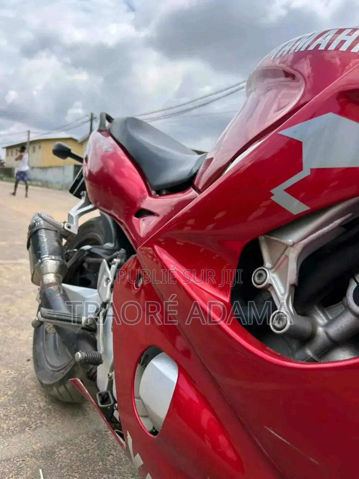 New Yamaha Vitesse 2022