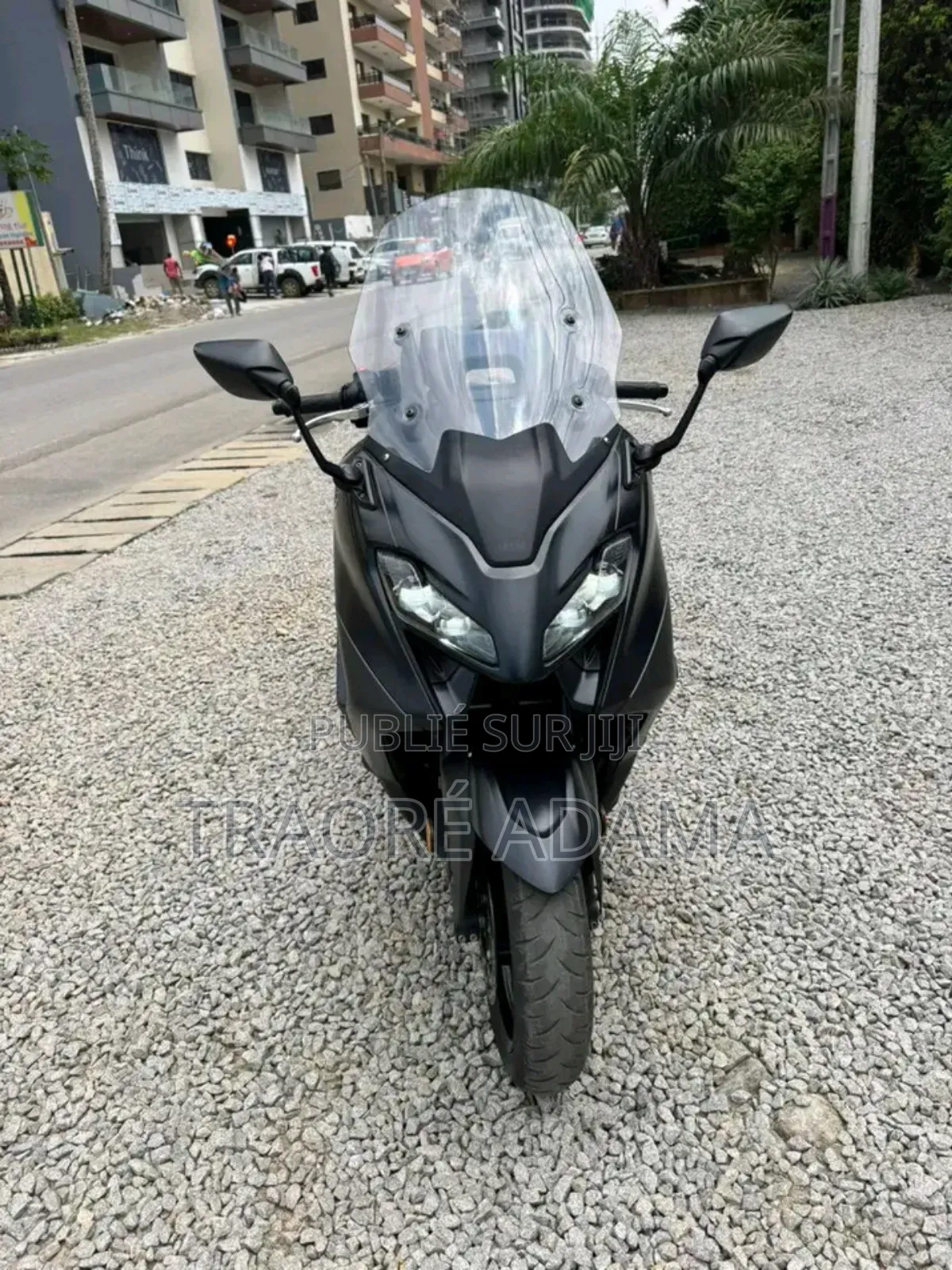 New Yamaha NMAX 155 2022