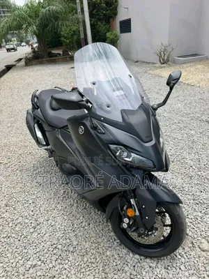 New Yamaha NMAX 155 2022