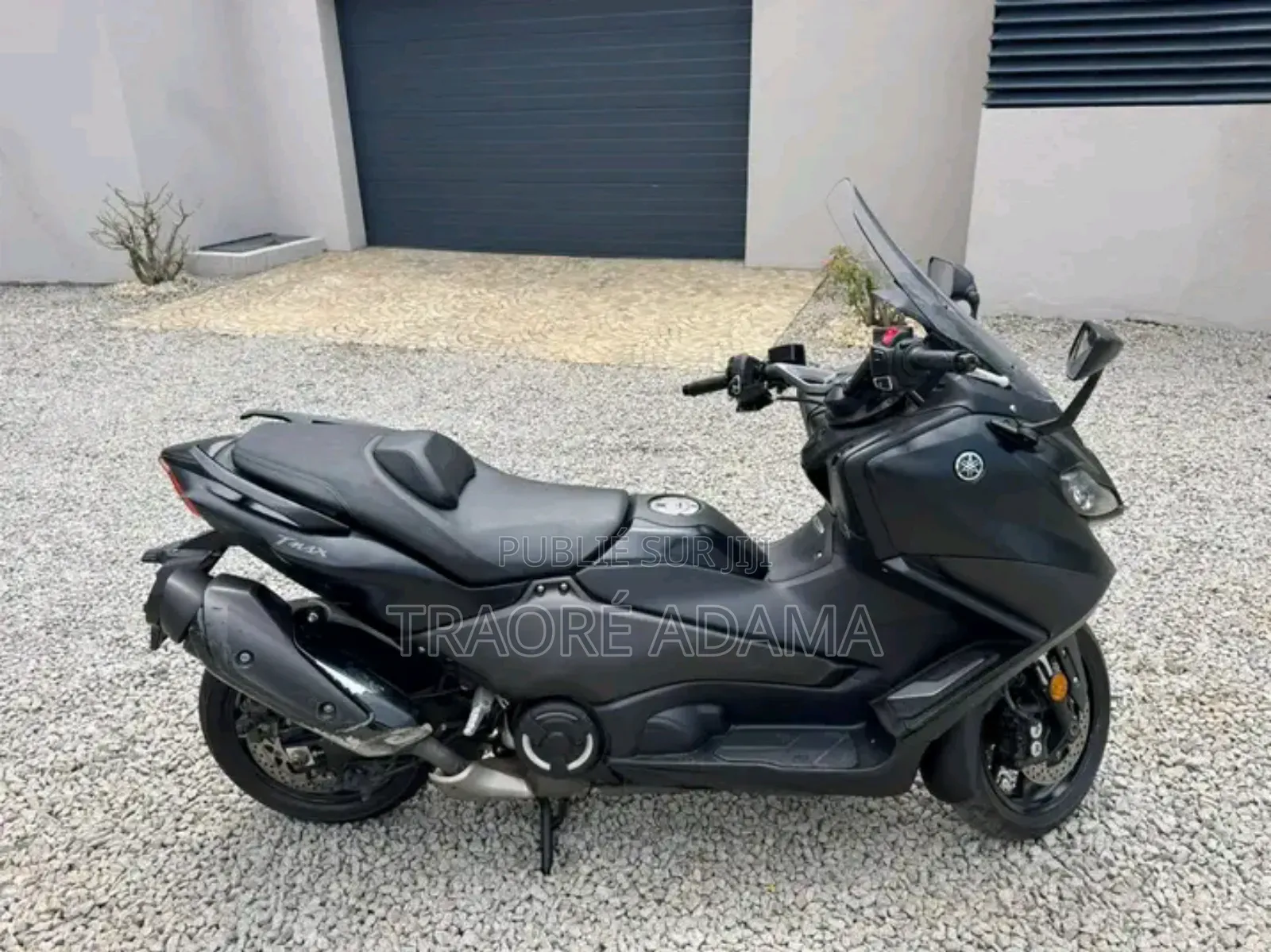 New Yamaha NMAX 155 2022