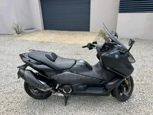New Yamaha NMAX 155 2022
