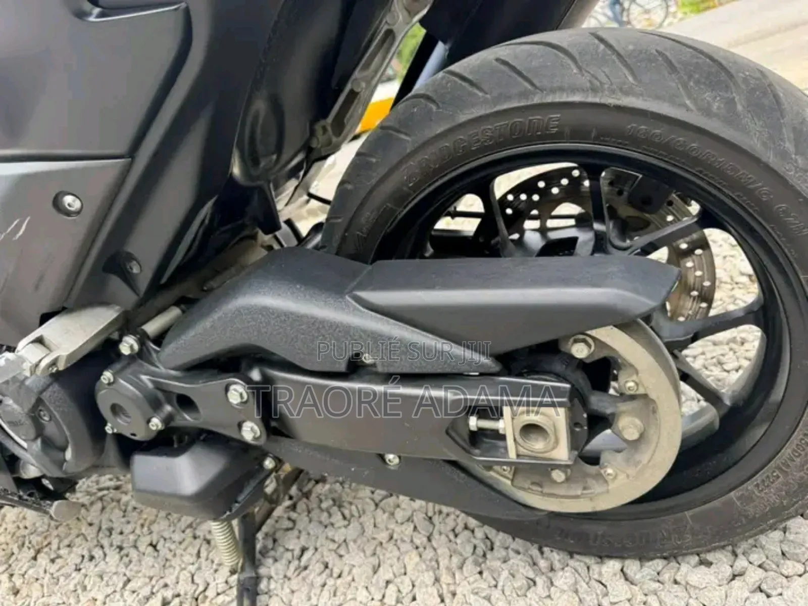 New Yamaha NMAX 155 2022