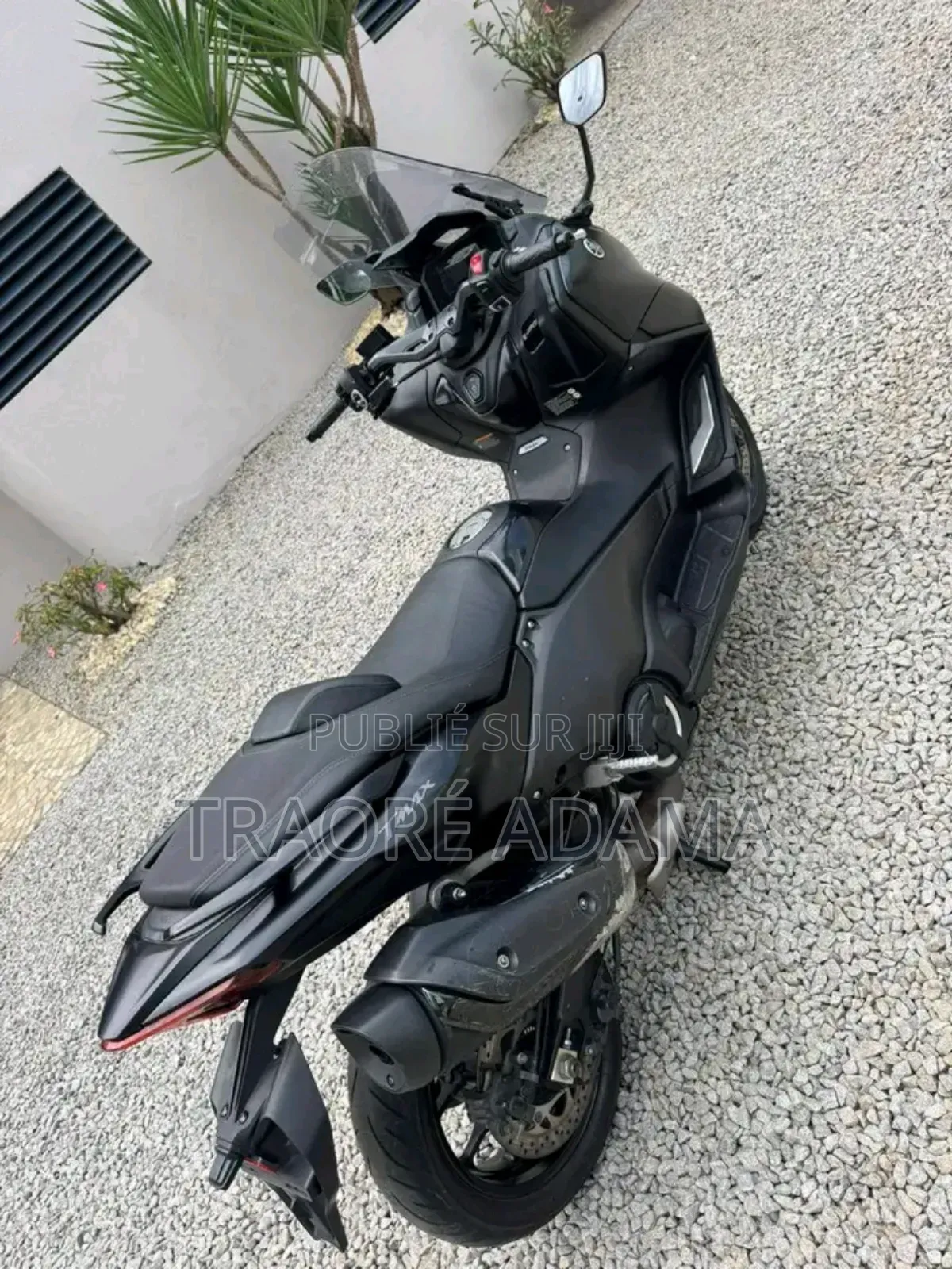 New Yamaha NMAX 155 2022