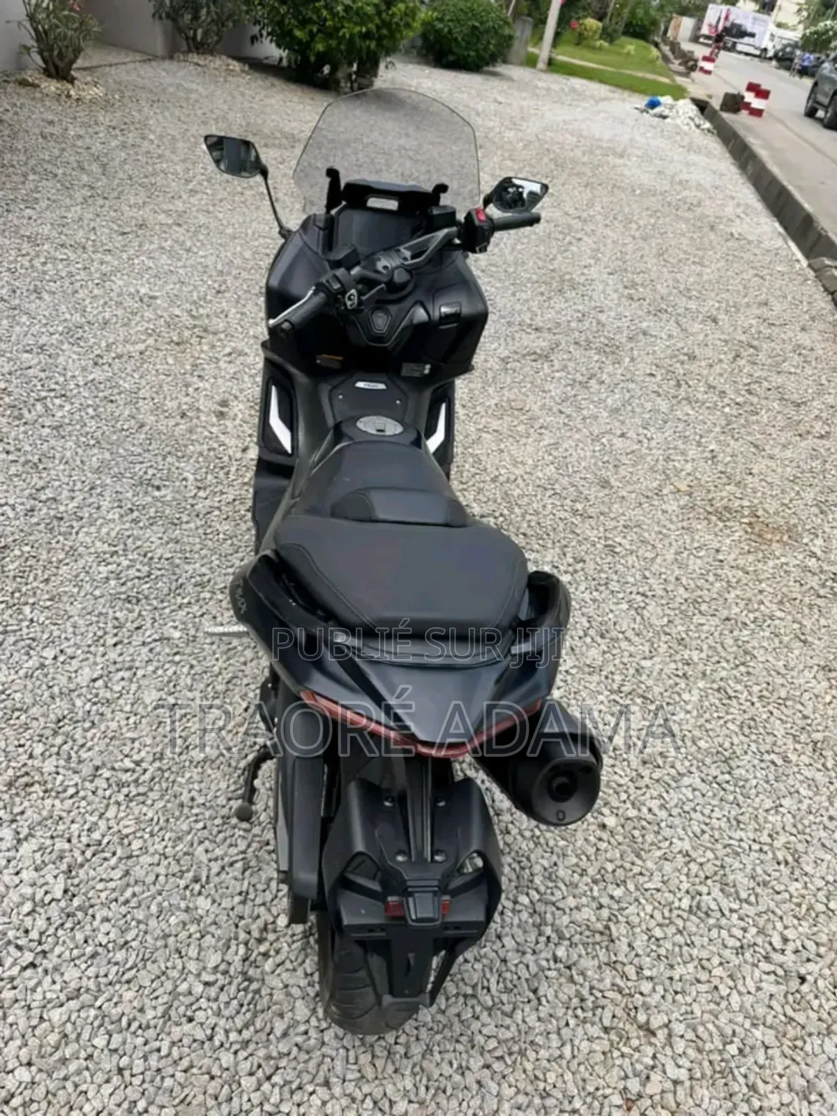 New Yamaha NMAX 155 2022