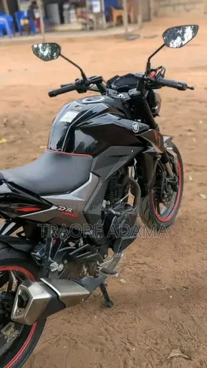 New Haojue DR190S 2022