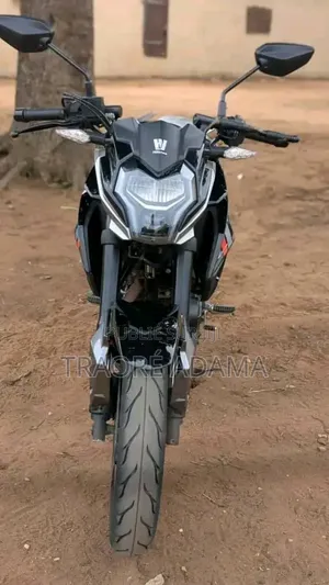 New Haojue DR190S 2022