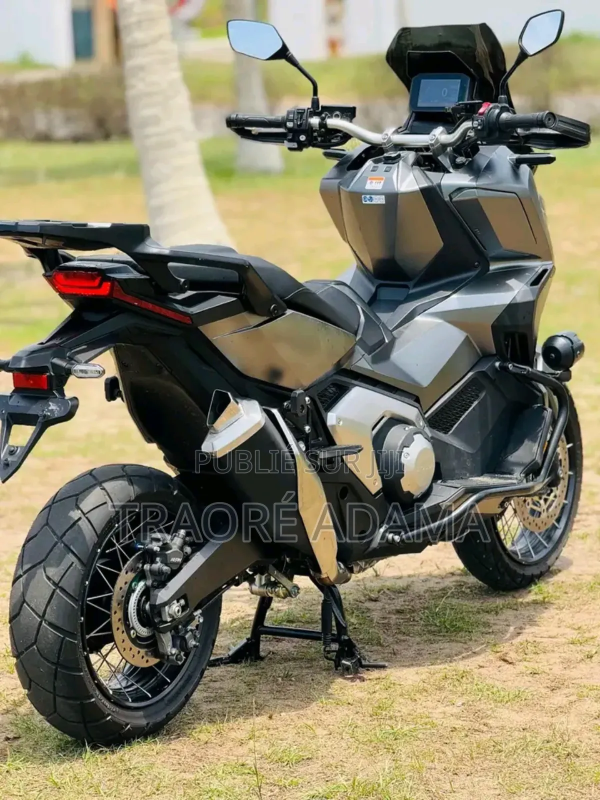 New Yamaha DT 175 2022