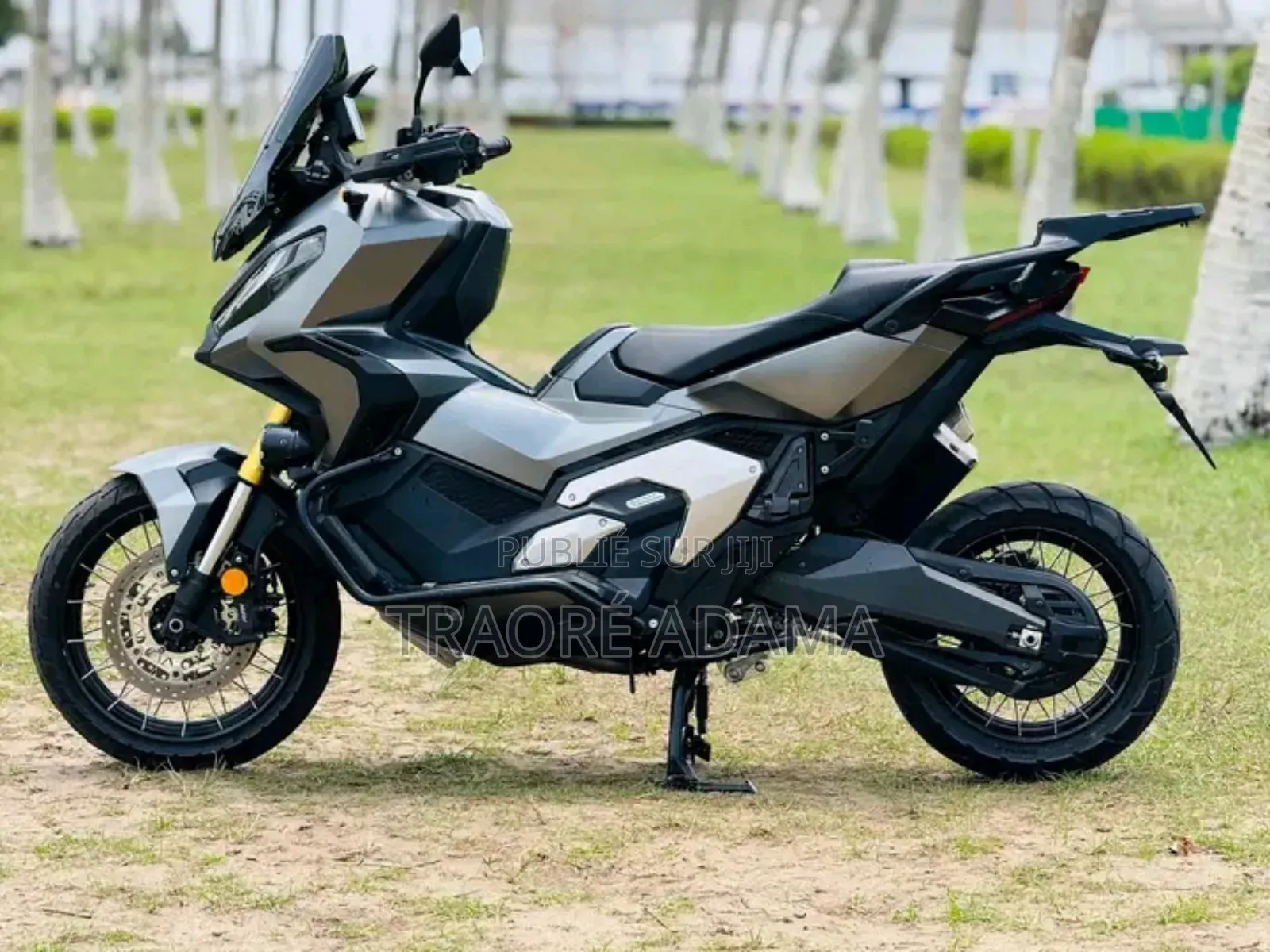 New Yamaha DT 175 2022