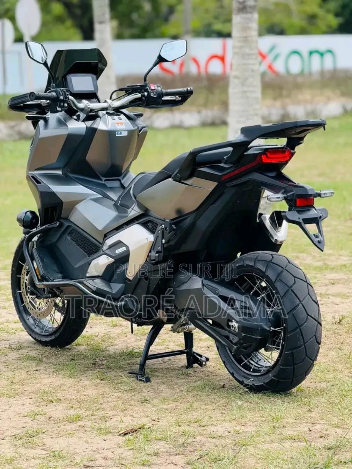 New Yamaha DT 175 2022
