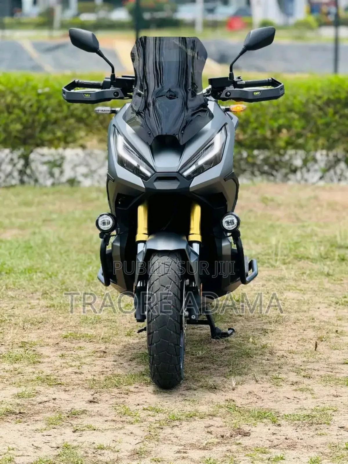 New Yamaha DT 175 2022