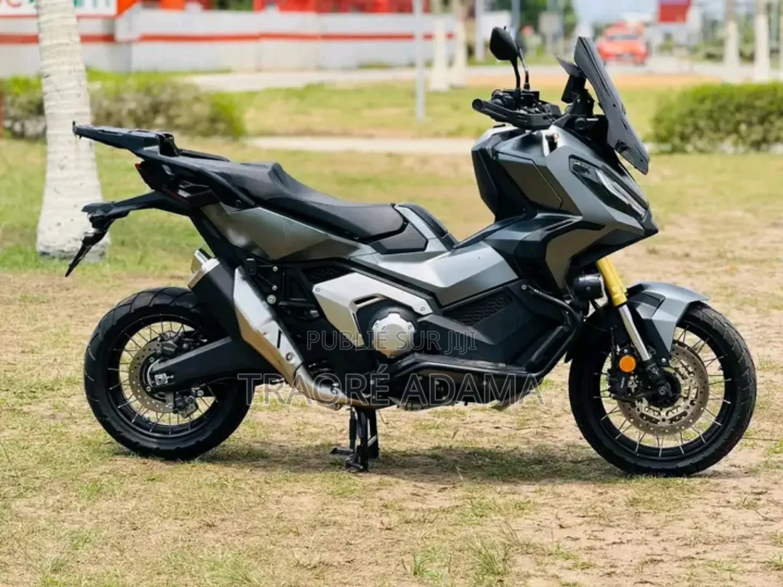 New Yamaha DT 175 2022