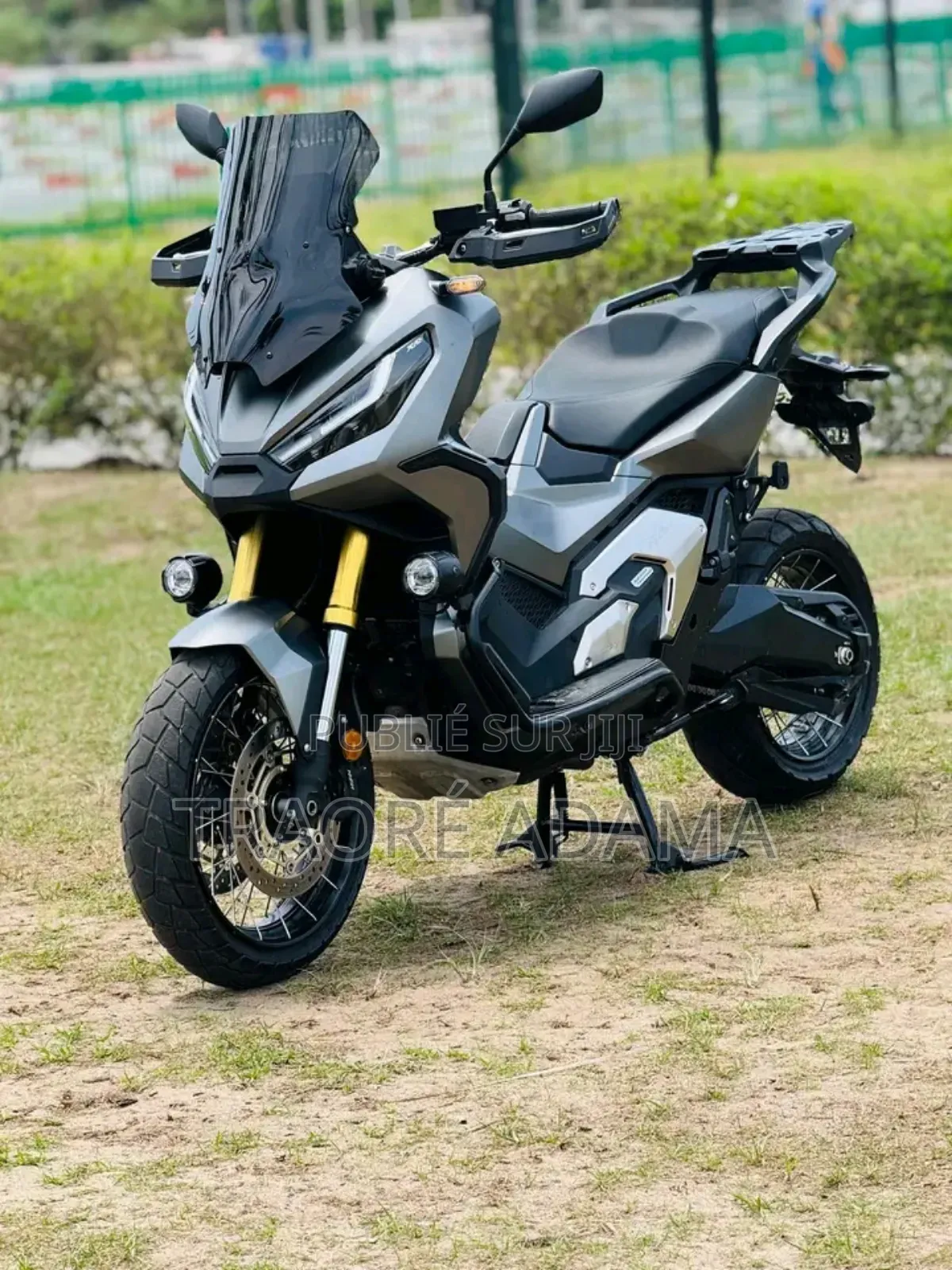 New Yamaha DT 175 2022