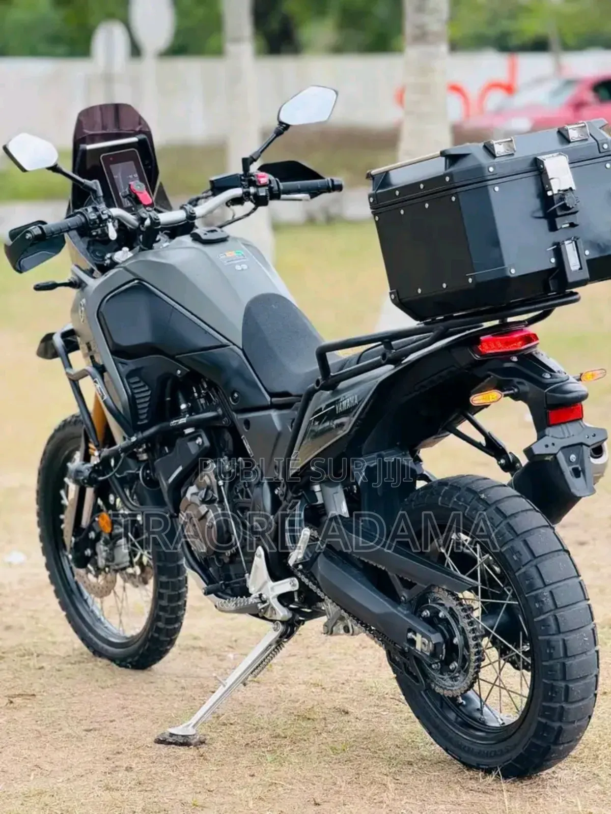 New Yamaha Genesis 2022