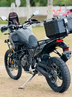 New Yamaha Genesis 2022