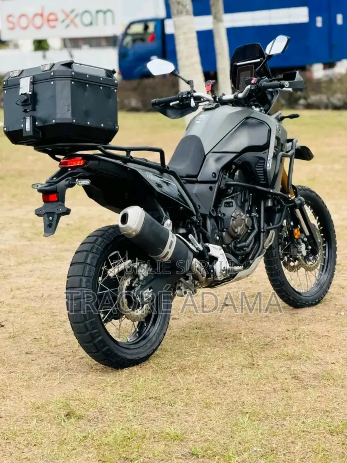New Yamaha Genesis 2022