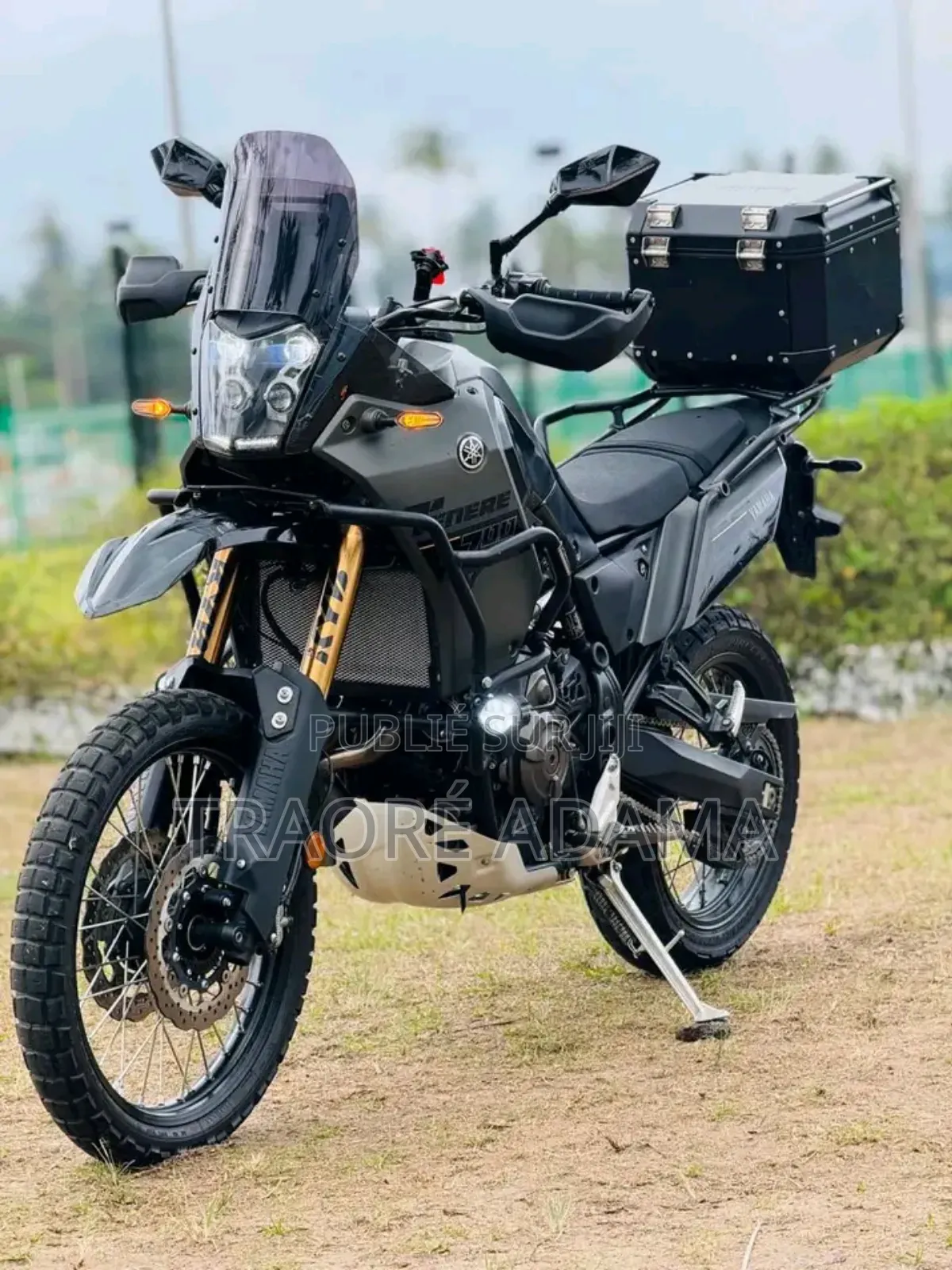 New Yamaha Genesis 2022