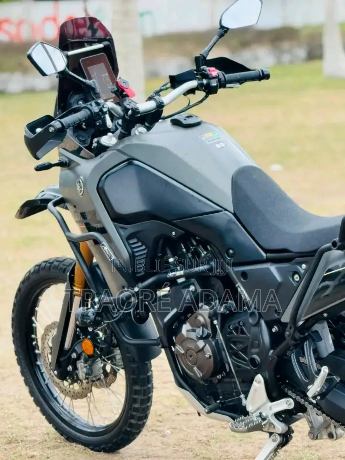 New Yamaha Genesis 2022