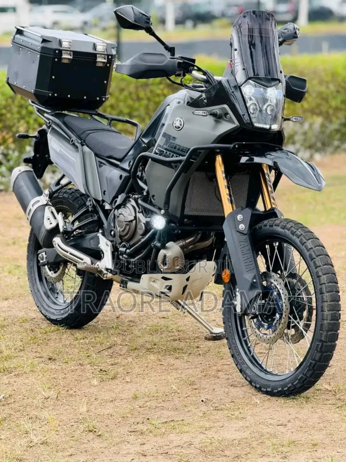 New Yamaha Genesis 2022