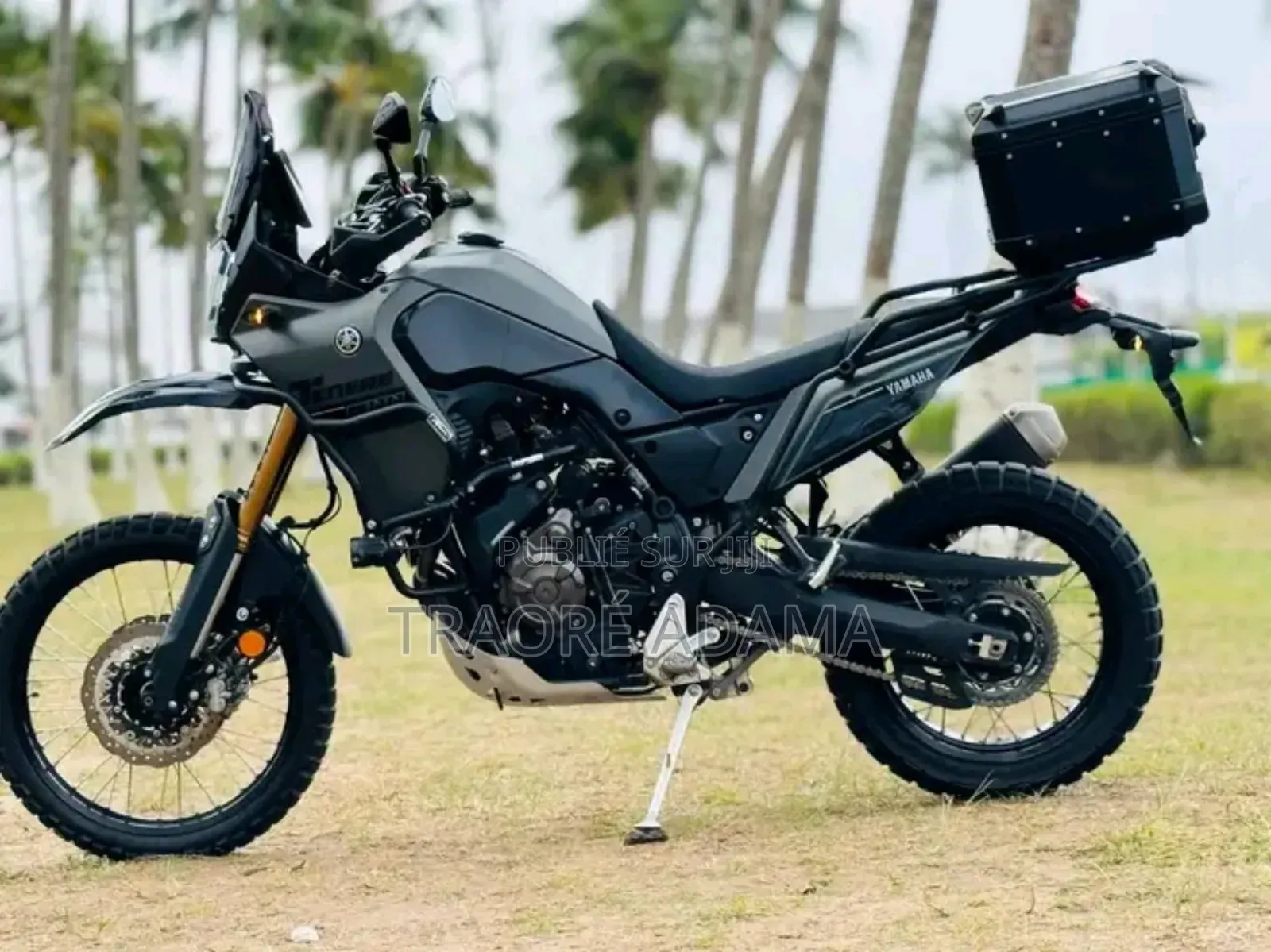 New Yamaha Genesis 2022