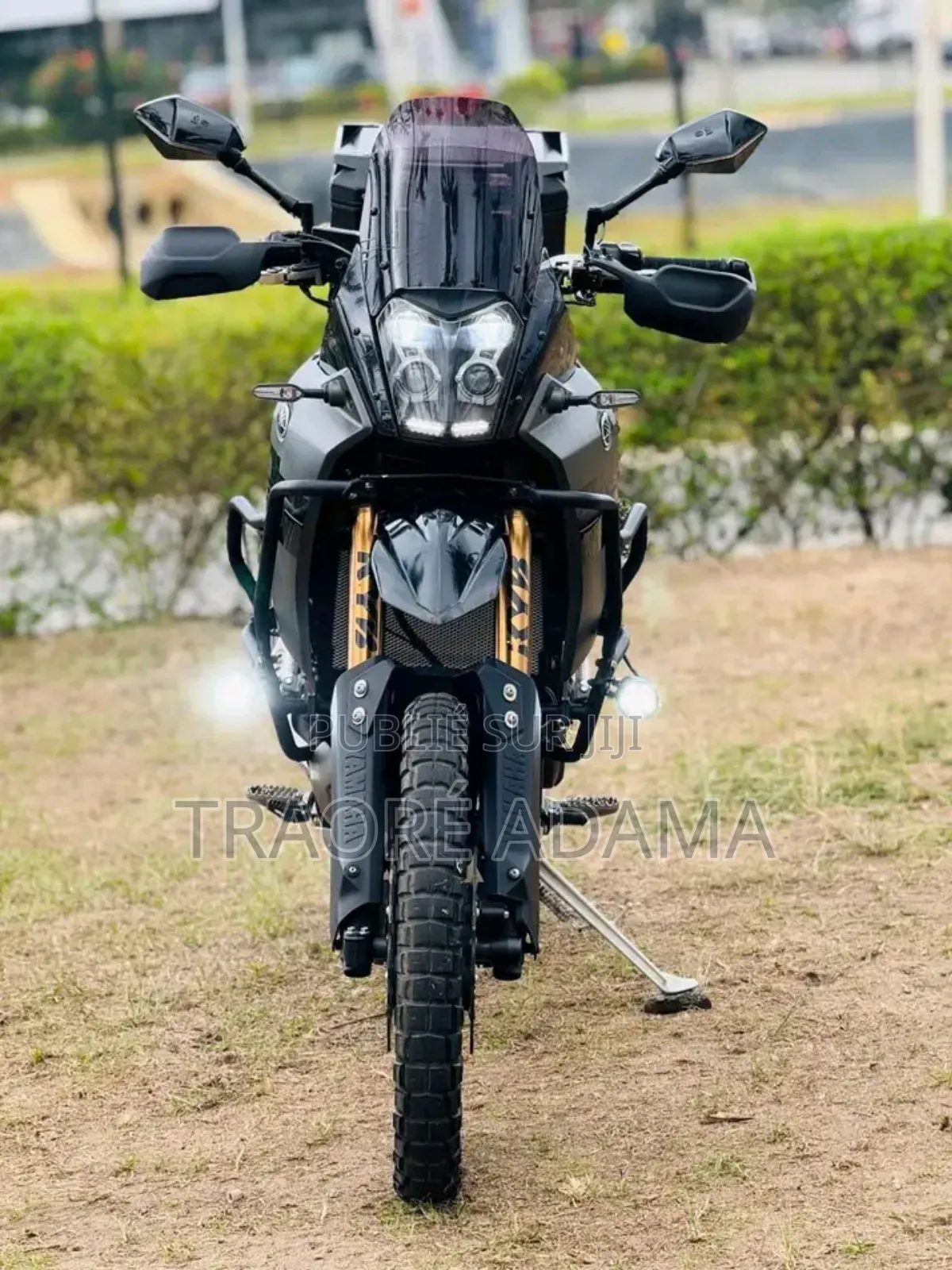 New Yamaha Genesis 2022