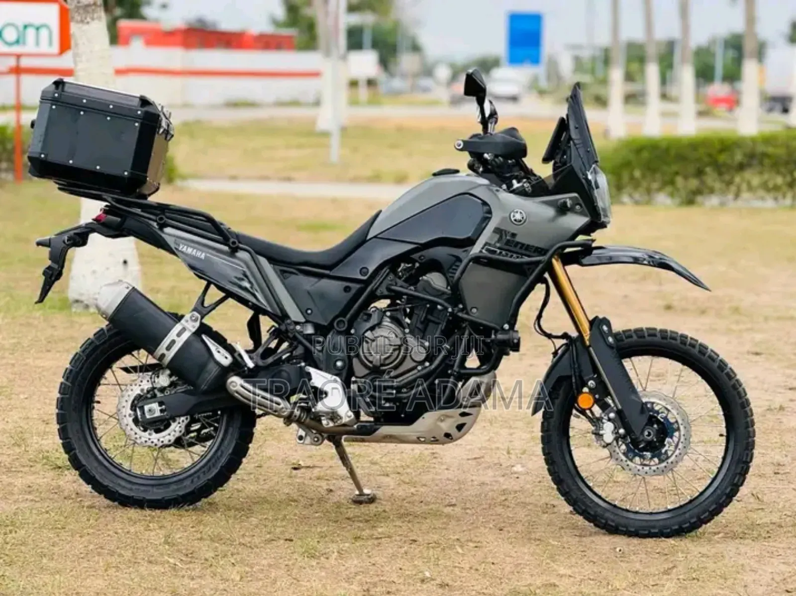 New Yamaha Genesis 2022