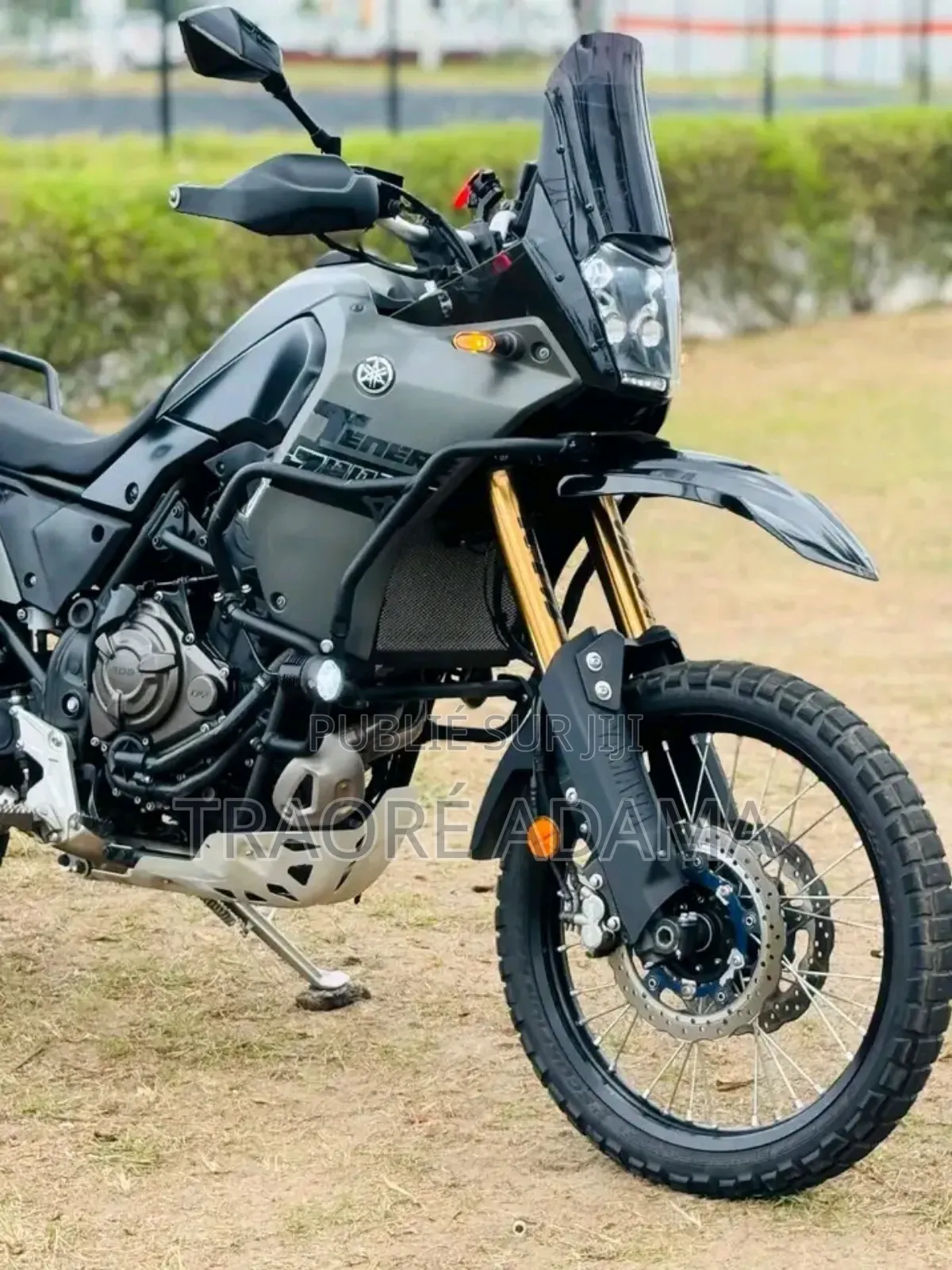New Yamaha Genesis 2022