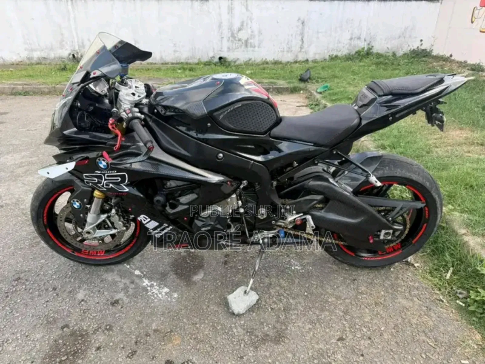 New BMW R1250GS 2024