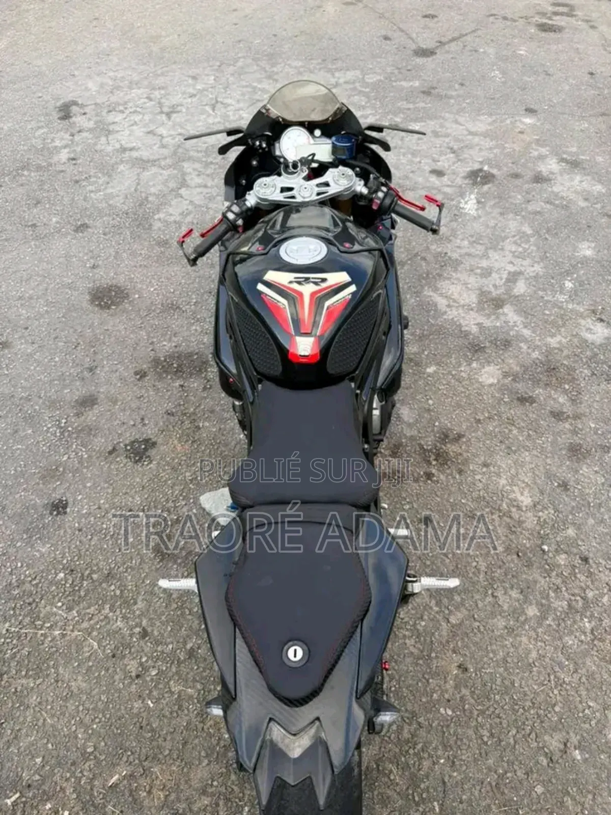 New BMW R1250GS 2024