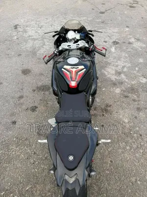 New BMW R1250GS 2024