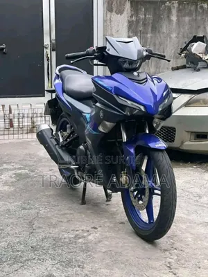 New Yamaha DT 175 2022