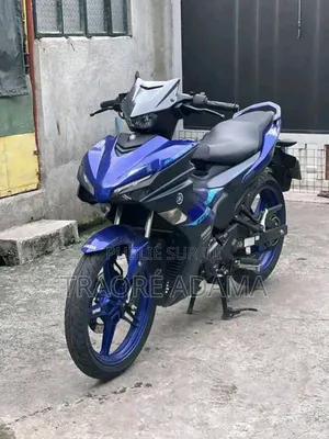 New Yamaha DT 175 2022