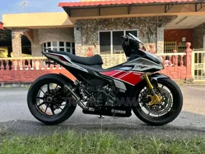 New Yamaha DT 175 2022