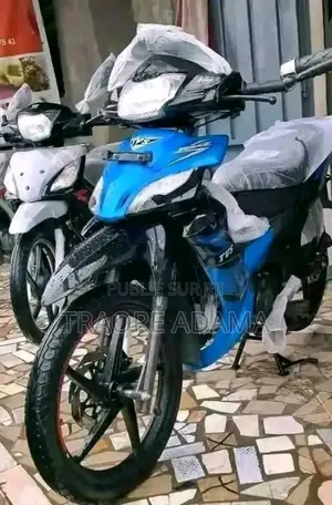 New TVS HLX 125 2020