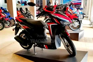 New TVS HLX 125 2020