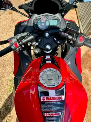 New Yamaha V Max 2022