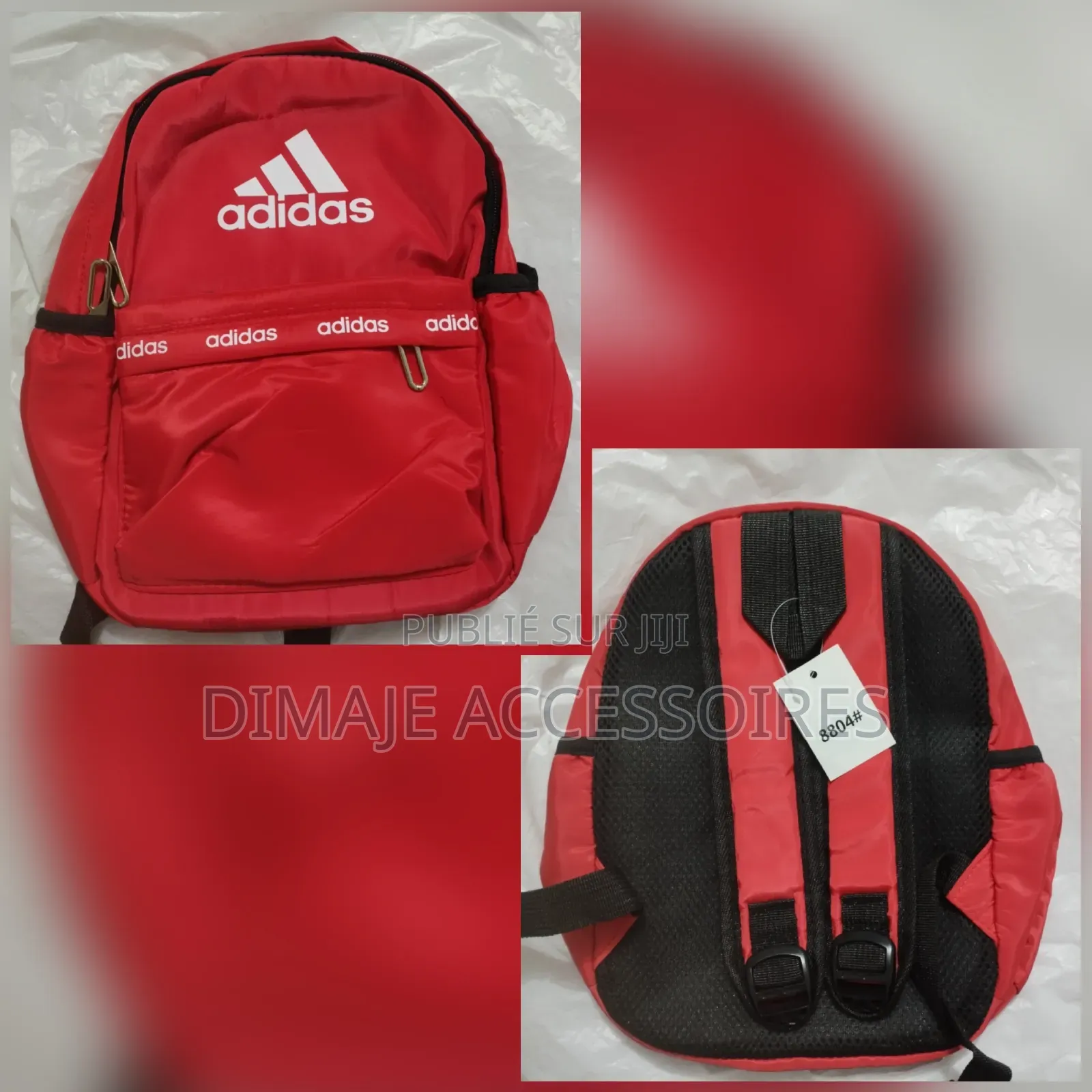 Sac a Dos Pour La Maternelle