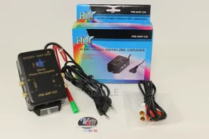Photo - Préamplificateur -Phono Stéréo